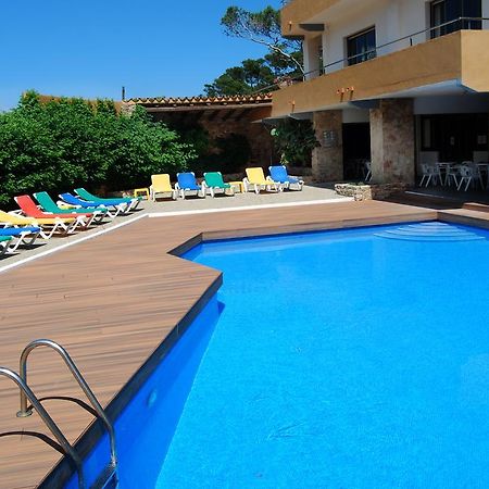 Hotel Sa Riera Бегур Экстерьер фото