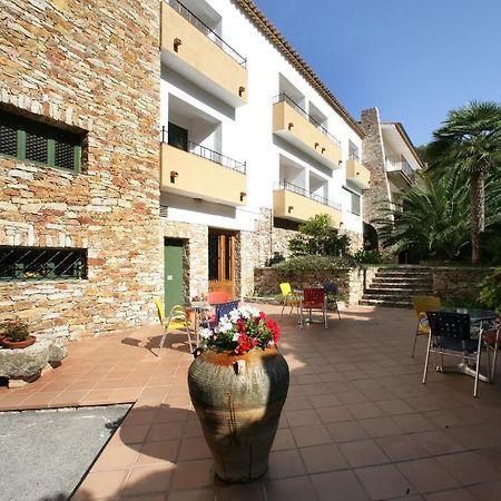 Hotel Sa Riera Бегур Экстерьер фото