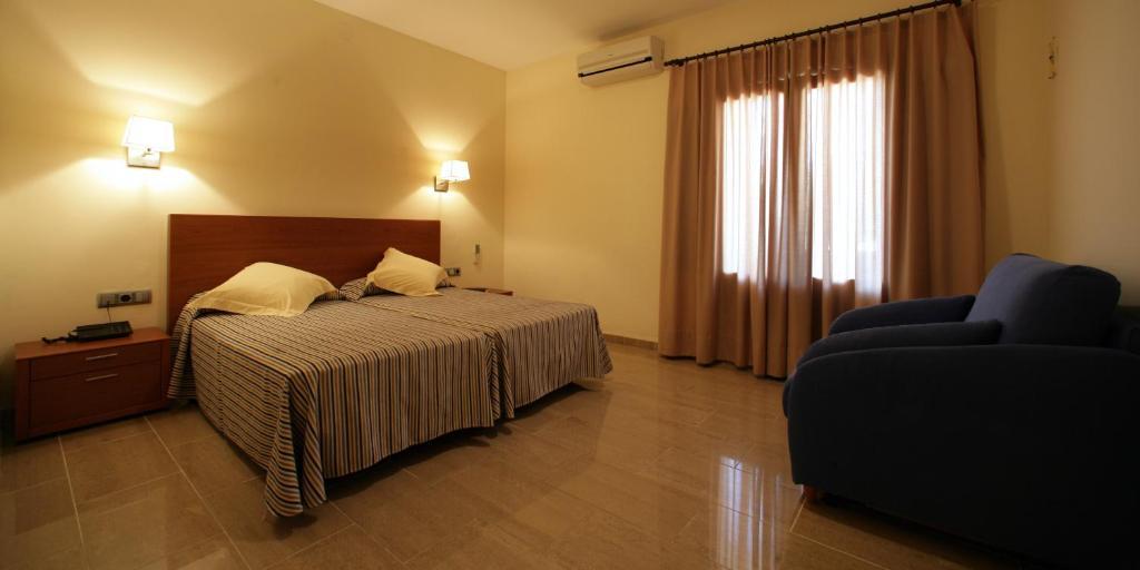 Hotel Sa Riera Бегур Номер фото
