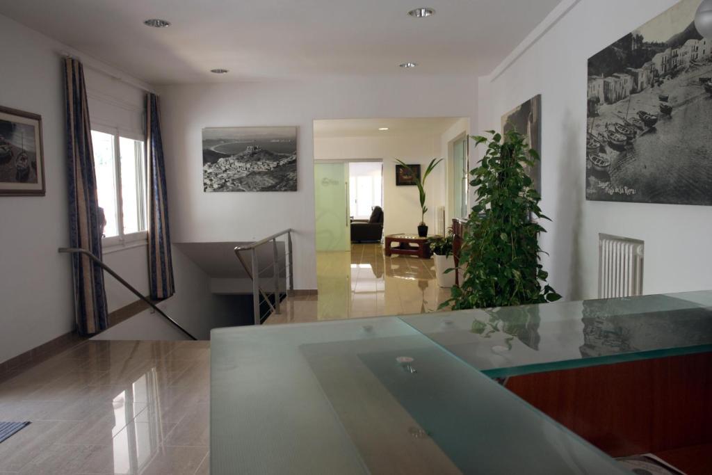 Hotel Sa Riera Бегур Экстерьер фото