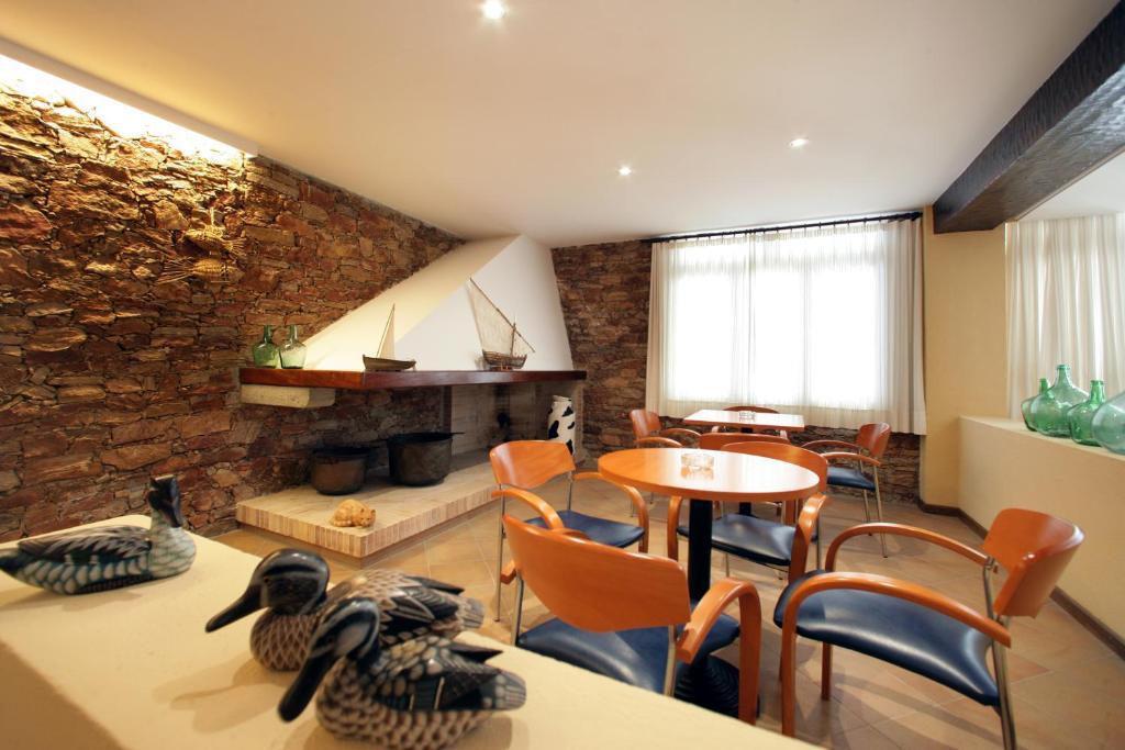 Hotel Sa Riera Бегур Экстерьер фото